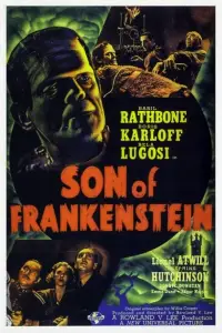 Постер до фильму"Син Франкенштейна" #963510