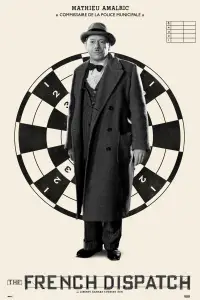 Постер до фильму"«Французький вісник» від «Ліберті, Канзас Івнінґ Сан»" #950371