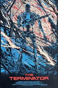 Постер до фильму"Термінатор" #557191