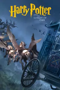 Постер до фильму"Гаррі Поттер і келих вогню" #1011858