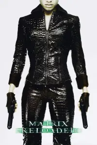Постер до фильму"Матриця: Перезавантаження" #915666