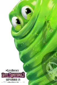 Постер до фильму"Монстри на канікулах 2" #925856