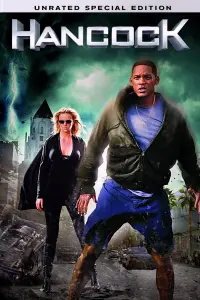 Постер до фильму"Хенкок" #940102