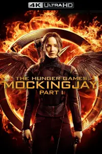 Постер до фильму"Голоднi iгри: Переспiвниця. Частина 1" #917186