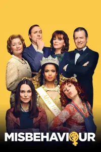 Постер до фильму"Міс Погана поведінка" #1090209