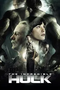 Постер до фильму"Неймовірний Халк" #920206