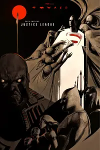 Постер до фильму"Ліга справедливості Зака Снайдера" #921432