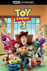 Постер до фильму"Історія іграшок 3: Велика втеча" #911147