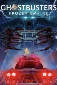 Постер до фильму"Мисливці на привидів: Крижана імперія" #919158