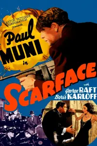 Постер до фильму"Обличчя зі шрамом" #977709