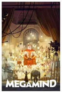 Постер до фильму"Мегамозок" #917969