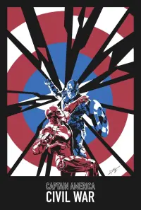 Постер до фильму"Перший месник: Протистояння" #852784