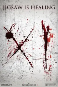 Постер до фильму"Пила XI" #995568