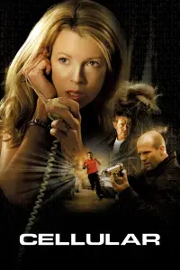 Постер до фильму"Стільниковий" #946347