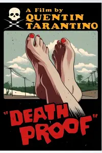 Постер до фильму"Доказ смерті" #1195843