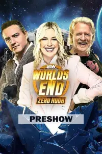 AEW Worlds End 2025: Zero Hour