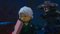 Задник до фильму"Lego Ніндзяго фільм" #806593