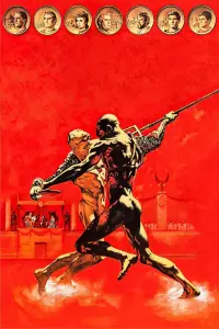 Постер до фильму"Спартак" #863271