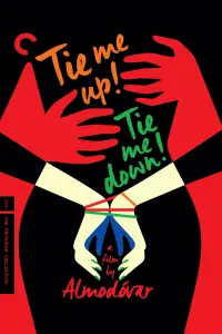 Постер до фильму"Зв’яжи мене" #1094076