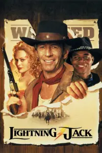 Постер до фильму"Джек-блискавка" #740063