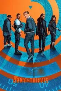 Постер до фильму"Армія злодіїв" #1081382