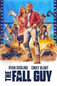 Постер до фильму"Каскадер" #931175