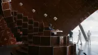 Задник до фильму"Вартові галактики 3" #764559