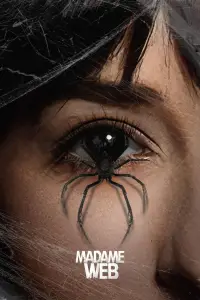 Постер до фильму"Мадам Павутина" #925780