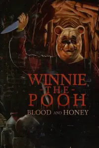 Постер до фильму"Вінні-Пух: Кров і мед" #909231