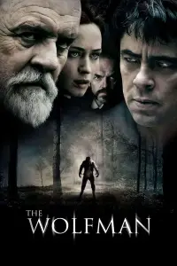 Постер до фильму"Людина-вовк" #941585