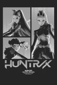 Постер до фильму"Кейпоп-мисливиці на демонів" #866713