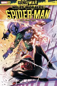 Постер до фильму"Людина-павук: Навколо всесвіту" #910583