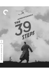 Постер до фильму"39 сходинок" #941891