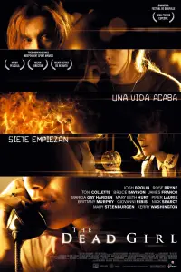 Постер до фильму"Мертва дівчина" #1086909