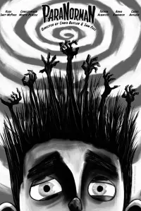 Постер до фильму"Паранорман" #902853