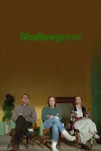Постер до фильму"Неглибока могила" #247490