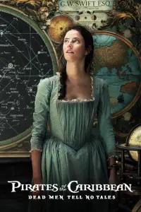 Постер до фильму"Пірати Карибського моря: Помста Салазара" #916292