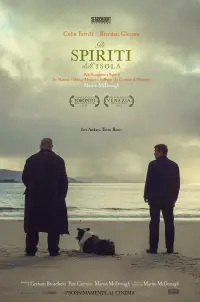 Постер до фильму"Банші Інішеріна" #887882