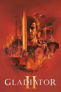 Постер до фильму"Гладіатор 2" #555623