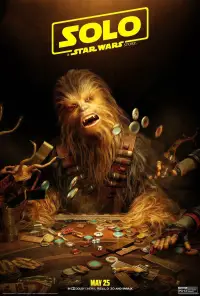 Постер до фильму"Соло. Зоряні війни: Історія" #928356