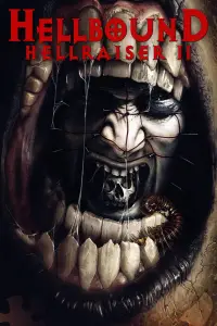 Постер до фильму"Повсталий з пекла 2" #1025043