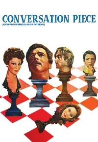 Постер до фильму"Сімейний портрет в інтер