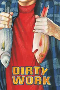 Постер до фильму"Брудна робота" #982791