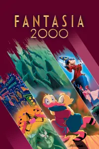 Постер до фильму"Фантазія 2000" #90695