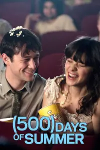 Постер до фильму"500 днів літа" #854347