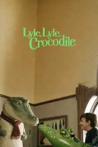 Постер до фильму"Мій домашній крокодил" #970931