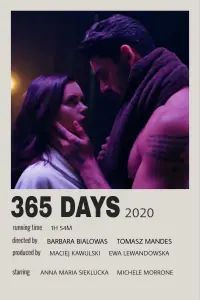 Постер до фильму"365 днів" #853688