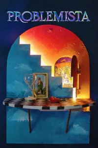 Постер до фильму"Проблеміста" #985486