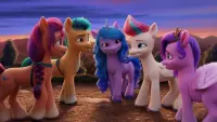 Задник до фильму"My Little Pony: Нове покоління" #781798