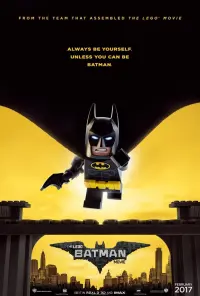 Постер до фильму"Lego Фільм: Бетмен" #805643
